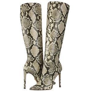 KENNETH COLE Riley 110 Tubular knee High Boots